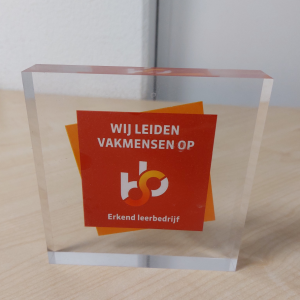 Erkend Leerwerkbedrijf